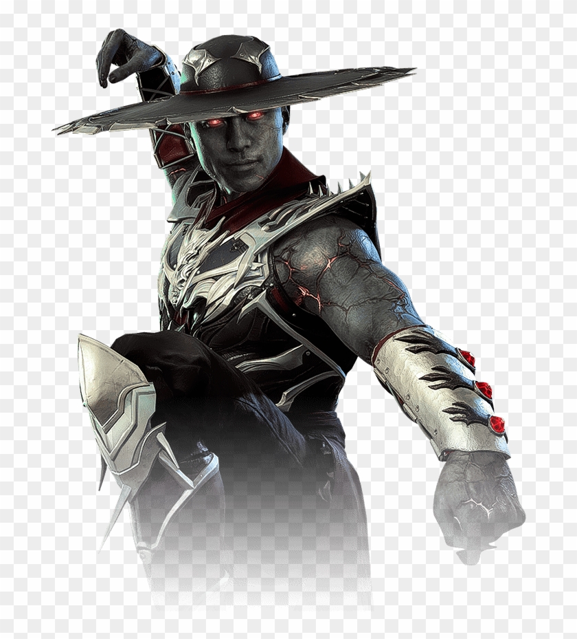 Kung Lao Mortal Kombat 11 Character - Mk11 Kung Lao Clipart