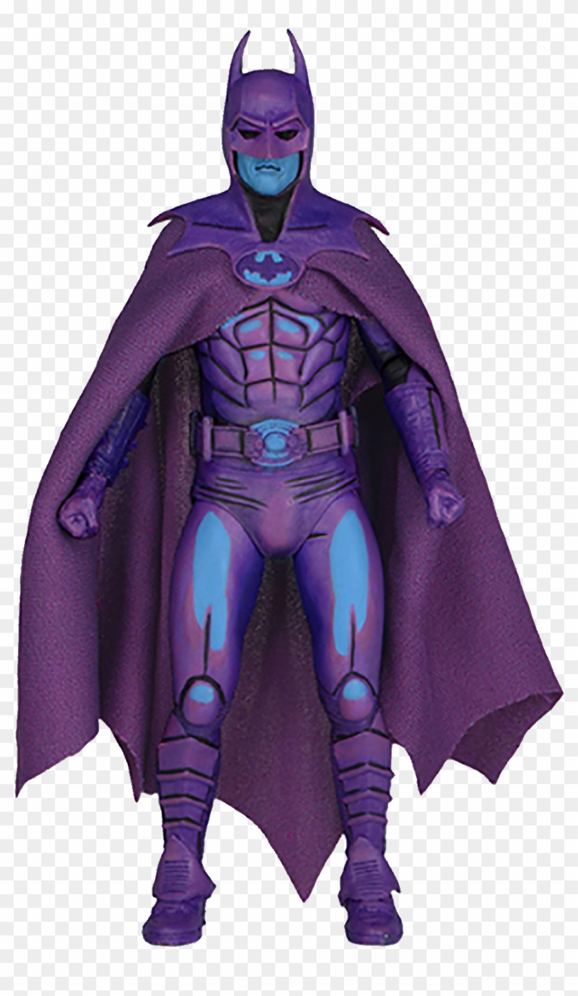 We All Wondered Who Would Do It - Neca Batman 1989 Clipart