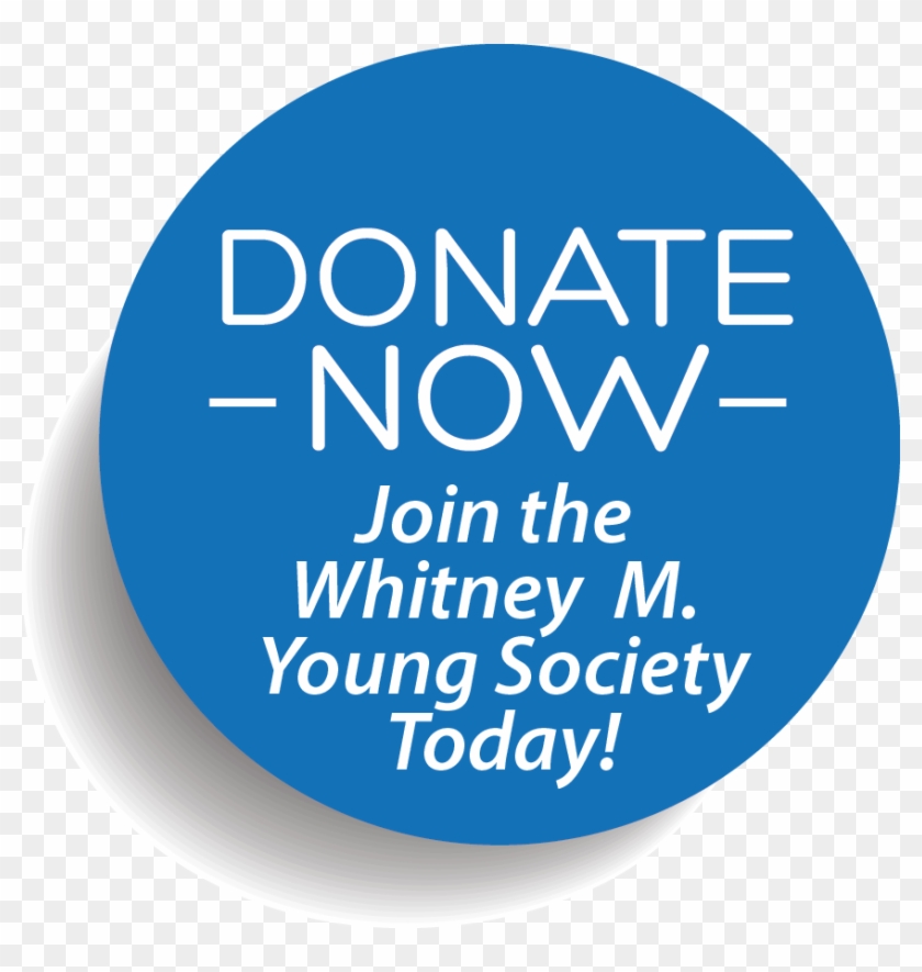Donate Now Button Blue Whitney M - Agence De L Eau Loire Bretagne Clipart #4279493