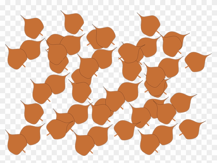Fall Clipart Autumn Season - Fall Leaves Clip Art - Png Download