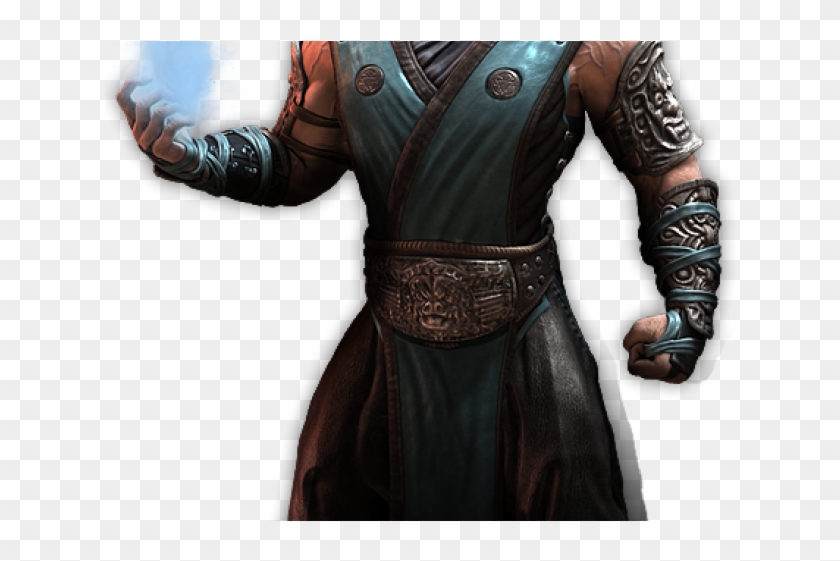 Sub Zero Mortal Kombat 2011 Clipart #4279543