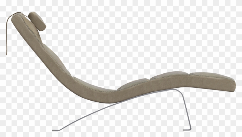 Chaise Longue Transparent Images Png - Chair Clipart