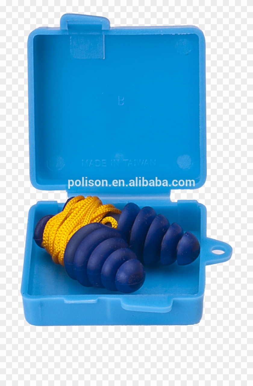 Workplace Safety Supplies Em92rd Ansi S3 - Earplug Clipart #4279608