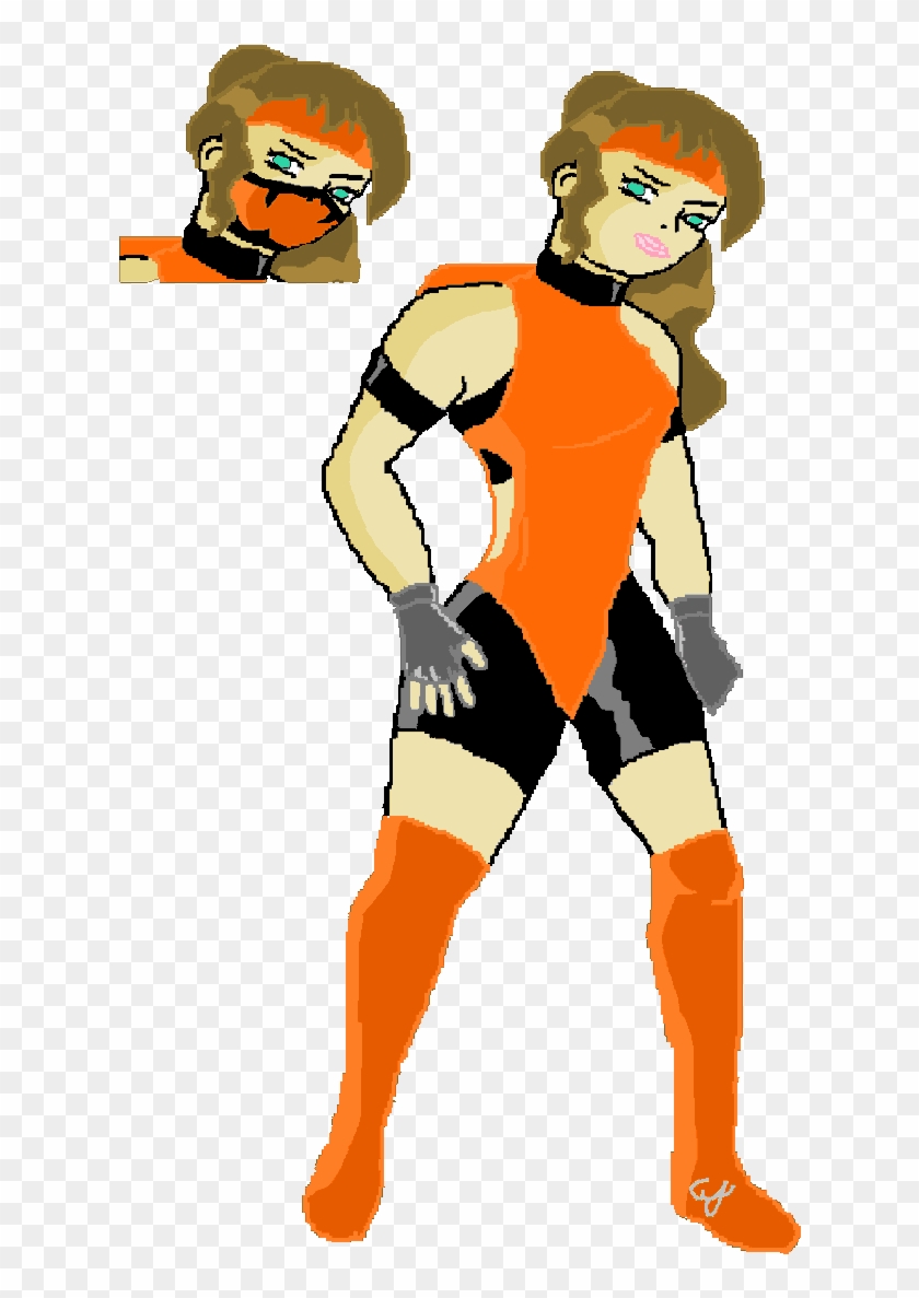 #mortalkombat #mkkollective #subfoxship Cyberfox My - Cartoon Clipart