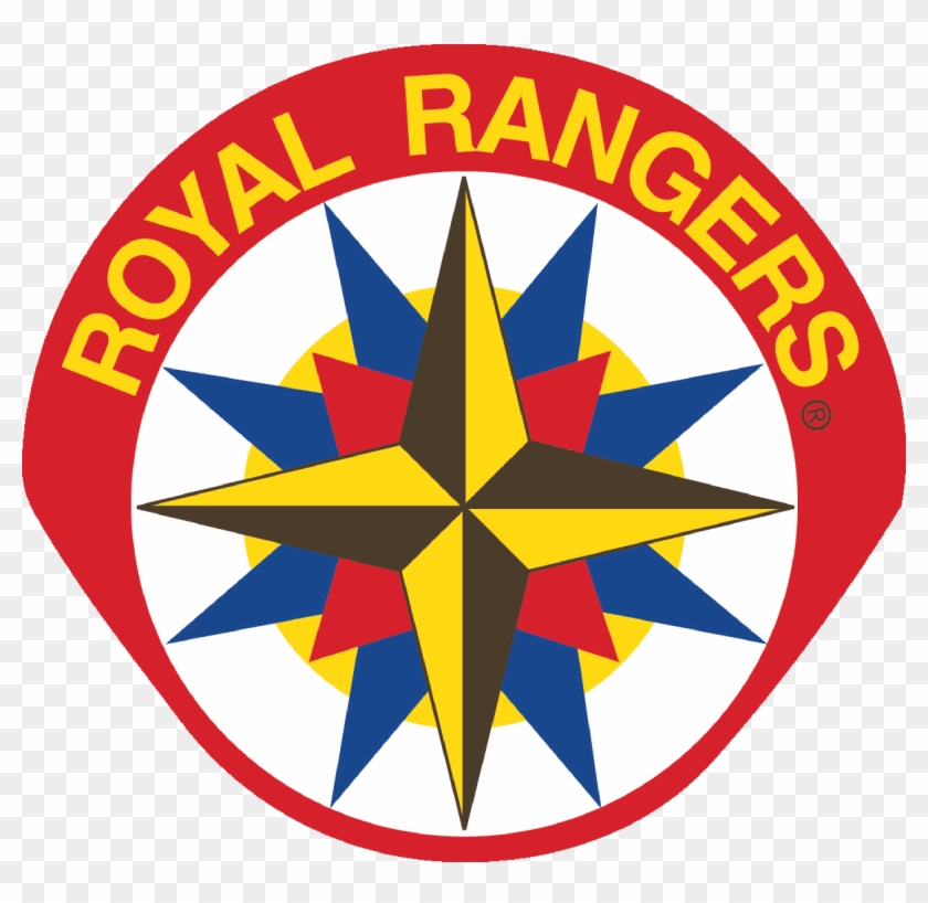 Michigan Royal Rangers - Royal Rangers Emblem Clipart