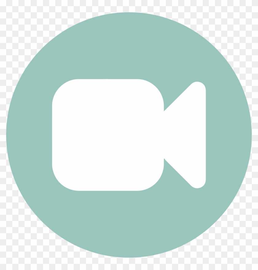 Video-icon - Circle Clipart