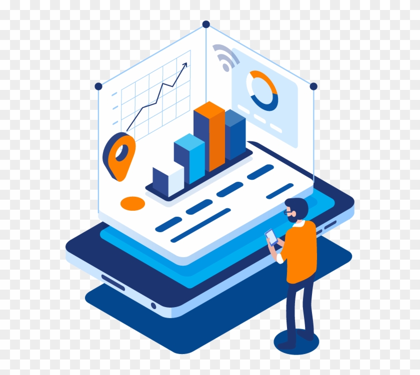 Delacon Call Tracking - Inbound Marketing Clipart