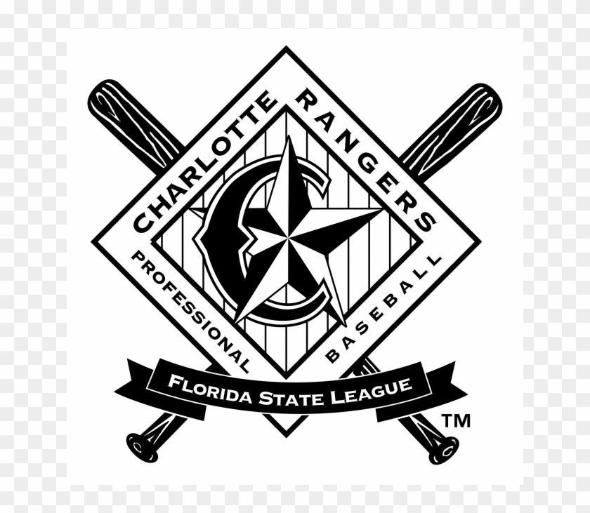 Charlotte Rangers Logo - Charlotte Rangers Clipart #4279932