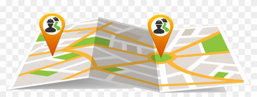 Workforce Tracking Clipart