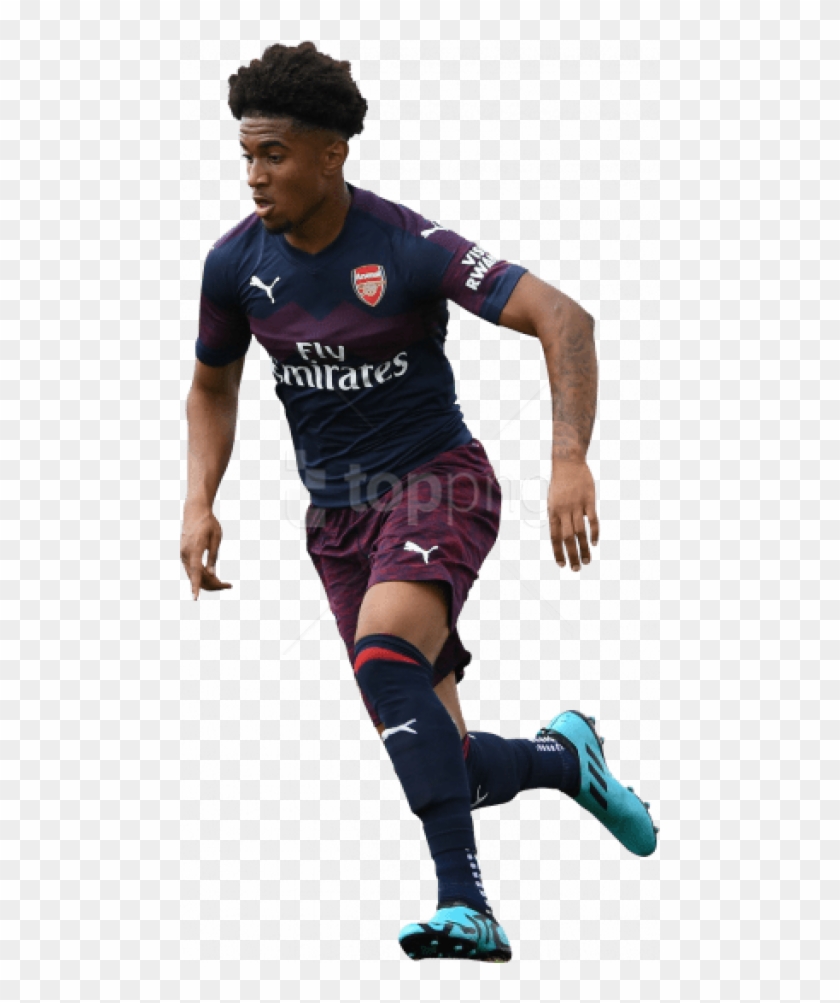 Free Png Download Reiss Nelson Png Images Background - Goalkeeper Clipart #4280072
