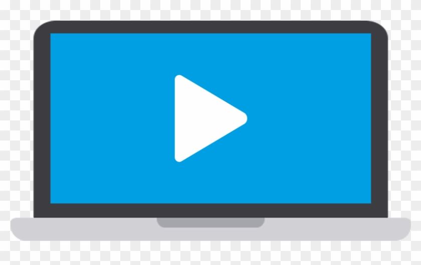 Cloud9 Videos Icon - Led-backlit Lcd Display Clipart