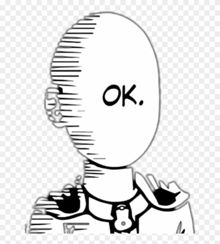 #onepunchman #saitama #black #collage #montage #anime - One Punch Man Emote Clipart