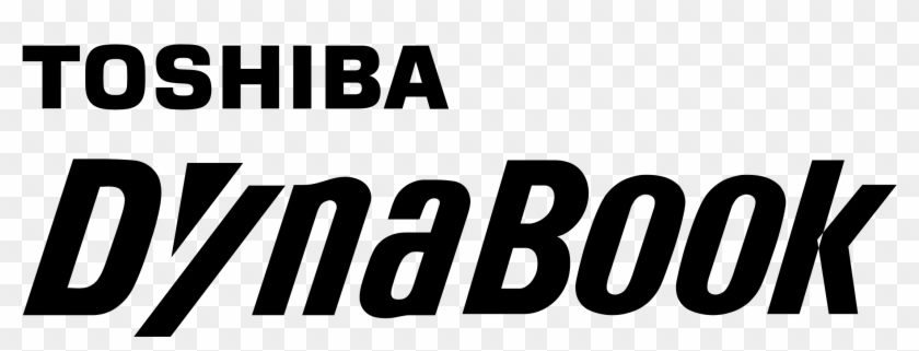 Toshiba Dynabook Logo Png Transparent - Toshiba Clipart #4280209