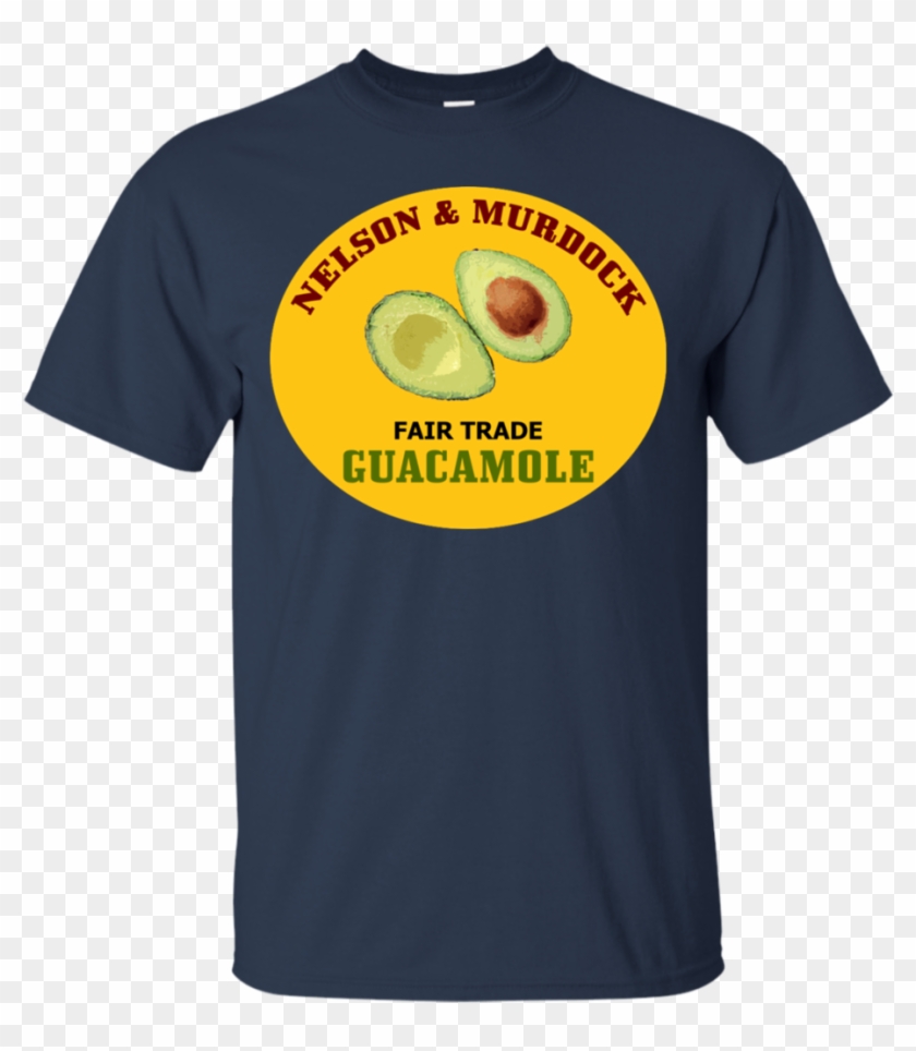 Nelson And Murdock Fair Trade Guacamole Daredevil Netflix - Hardy Kiwi Clipart