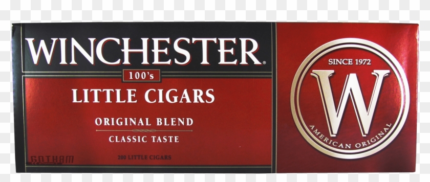 Winchester Little Cigars Soft 100's - Emblem Clipart #4280297