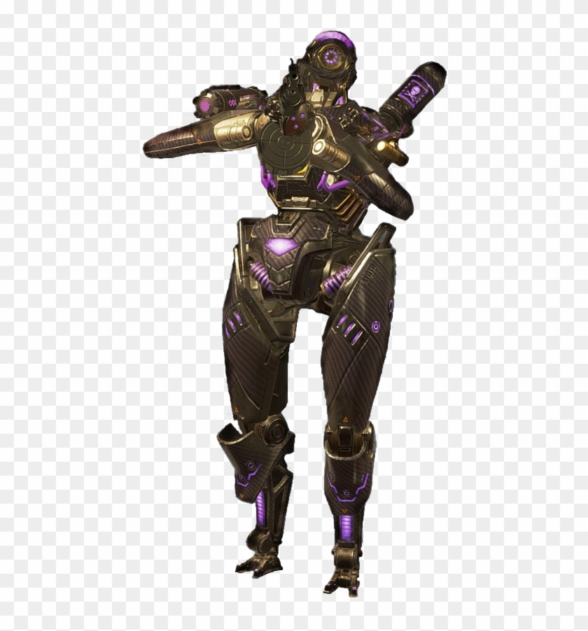 Pathfinder Transparent Apex Legends - Apex Legends Pathfinder Png Clipart #4280395