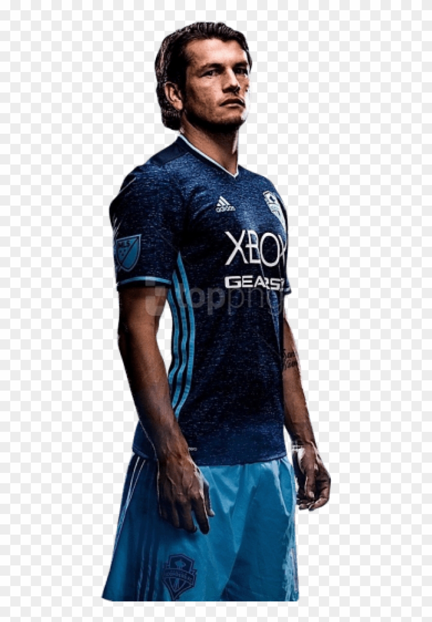 Free Png Download Nelson Valdez Png Images Background - Football Player Clipart #4280421