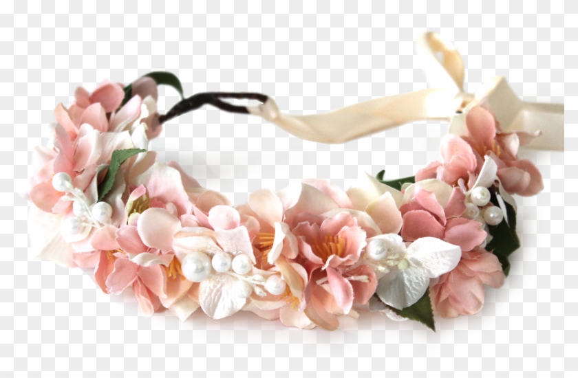 Flower Headpiece Png - Headpiece Clipart