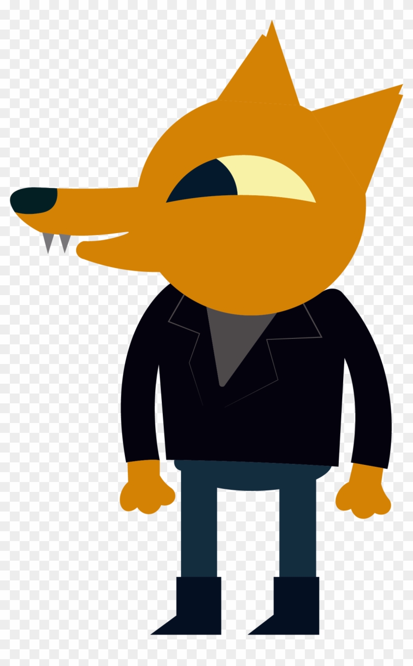 Gregg Rulz Ok Another High-res Png By Popular - Gregg Night In The Woods Clipart #4280488