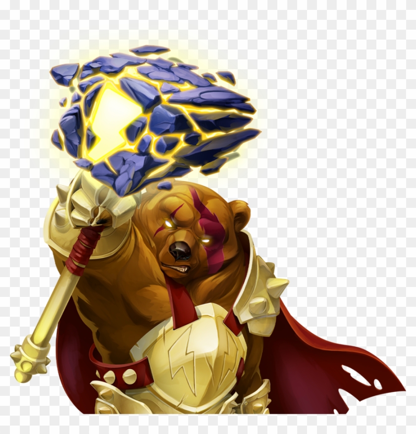 Primal Legends Hero - Primal Legends Heroes List Clipart