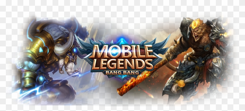 Mobile Legends - Pc Game Clipart #4280724