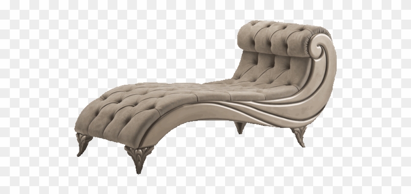 Chaise Longue Maya - Chaise Longue Clipart #4280787