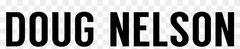 Doug Nelson - Black-and-white Clipart #4280885