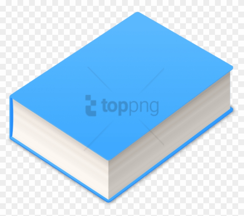 Free Png Book2 Icon Light Blue - Book Icon Light Blue Clipart