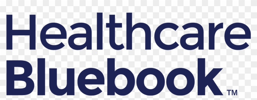 Healthcare Bluebook Medical Payment Tool - Healthcare Blue Book Logo Clipart