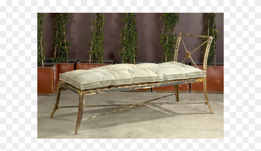 Bobo Intriguing Objects Campaign Chaise - Bench Clipart