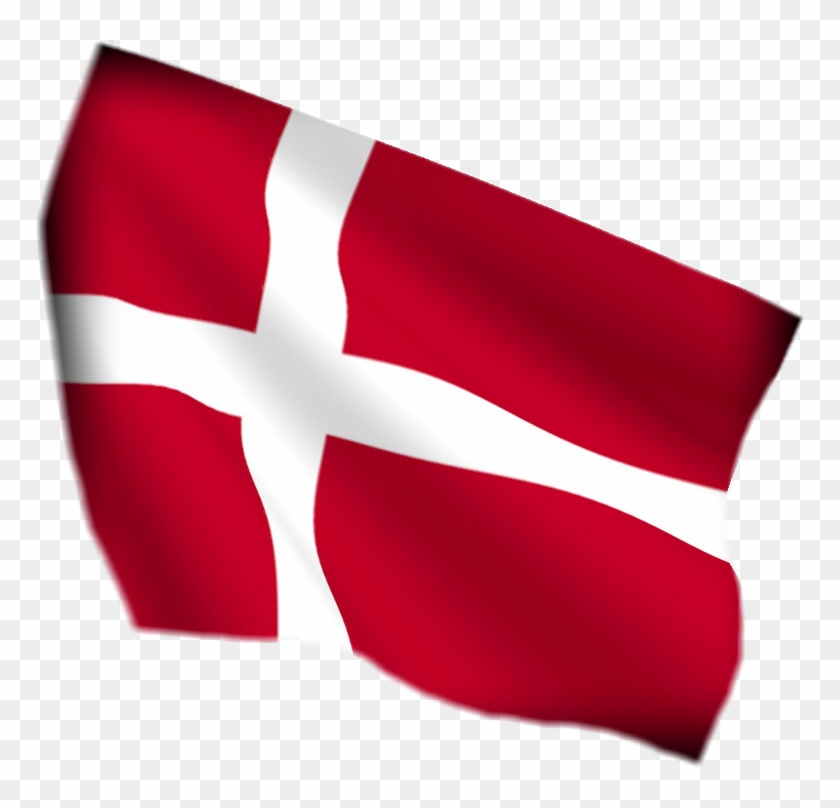 #flag #denmark - Flag Clipart #4281153