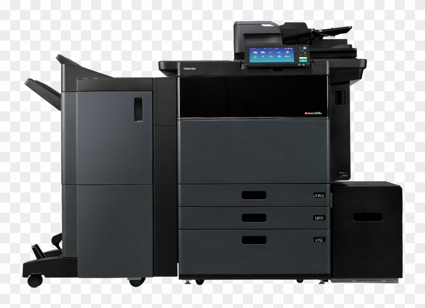 E-studio6508a - Toshiba E Studio 5506ac Clipart #4281155