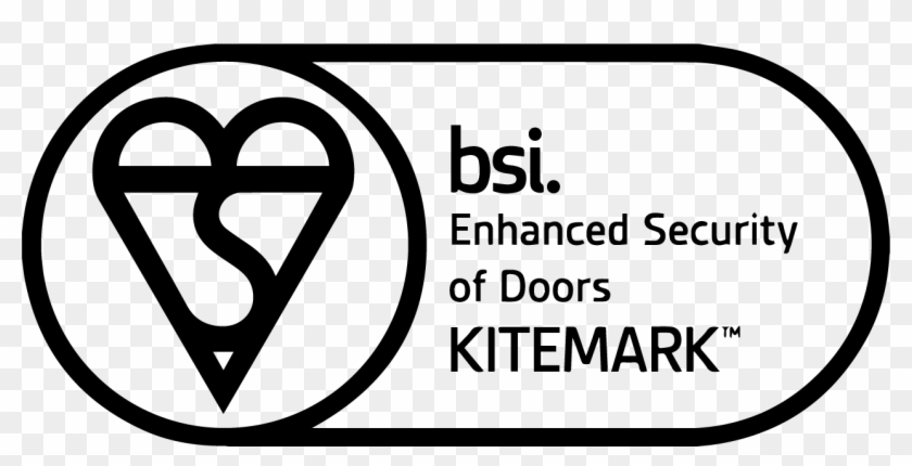 Png Doors Bsi - Bim Level 2 Kitemark Clipart #4281259