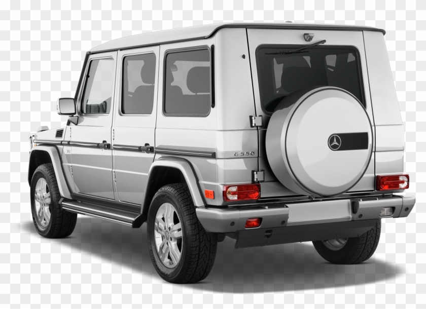 18 - - Mercedes-benz G-class Clipart #4281341