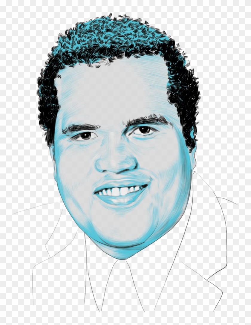 Hosea Nelson - Sketch Clipart #4281344