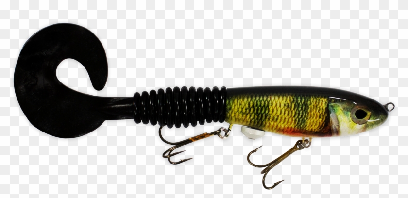 Hardhead - Jumbo Perch - Fish Hook Clipart