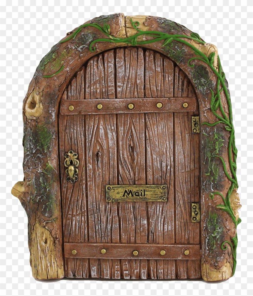 Go To Image - Door Fairy Clipart #4281373