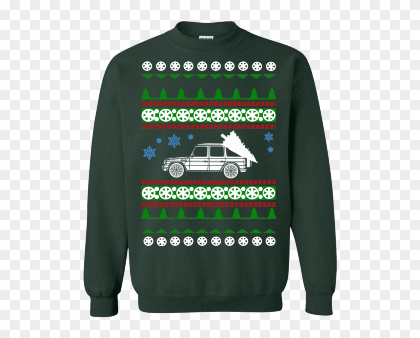Abarth Christmas Sweater Clipart #4281500