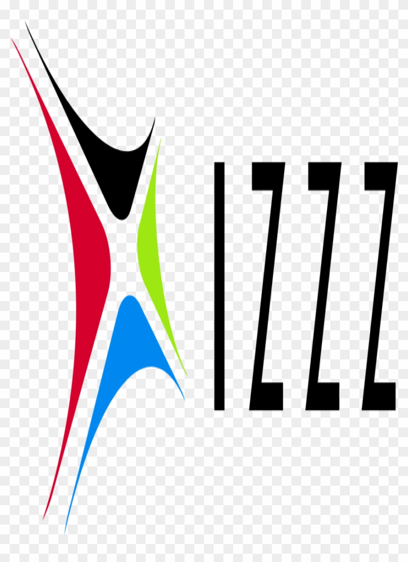 Cropped Logo Izzz High Resolution - Graphic Design Clipart #4281520