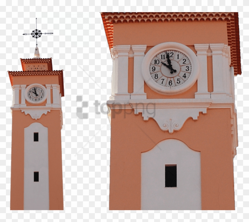 Free Png Abraj Al Bait Mall Png Image With Transparent - Clock Tower Clipart #4281580