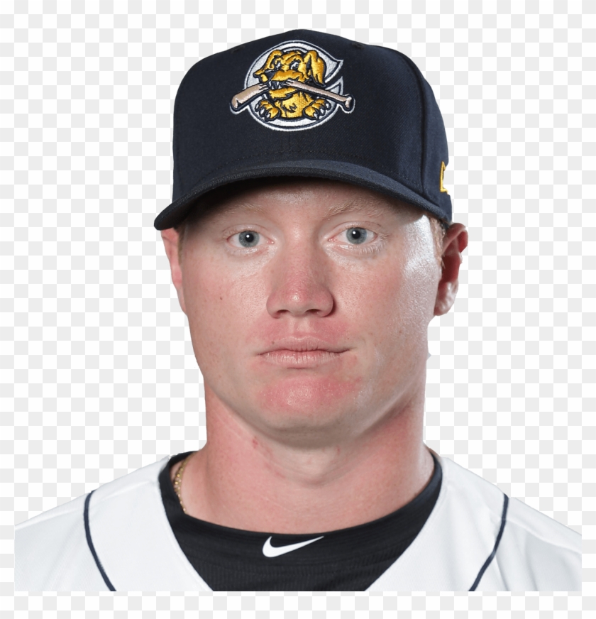 Nick Nelson - Baseball Player Clipart