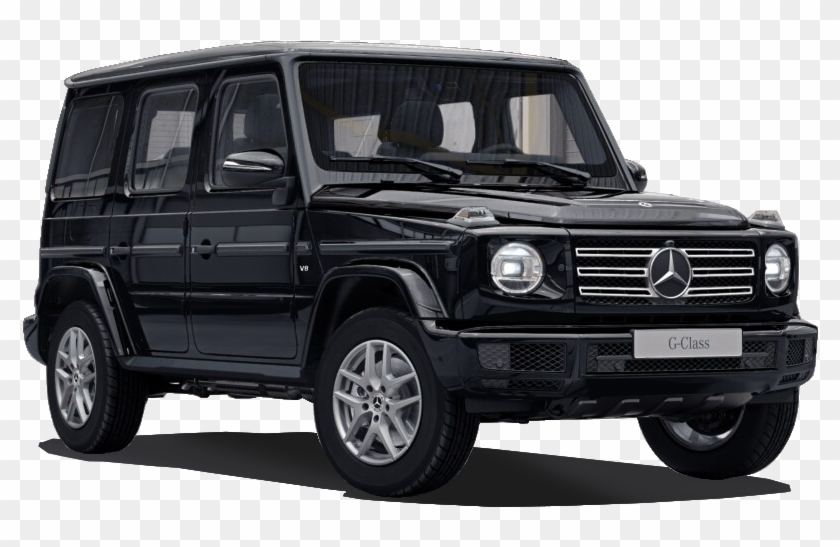 Mercedes G Automatic - Mercedes Benz G Klasse Clipart