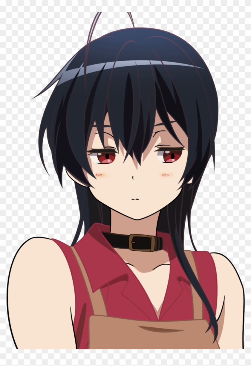 531kib, 2418x1338, Takanashi Touka - Anime Clipart #4281660
