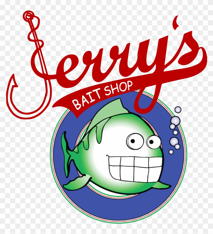 Kansas City's Favorite Dive Bar Live Music And Great - Jerry's Bait Shop Clipart
