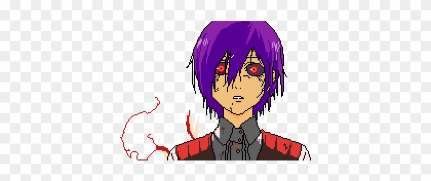 Touka Kirishima - Cartoon Clipart