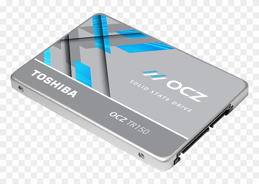 Ocz Tr150 Ssd - Toshiba Ocz Tr150 Clipart