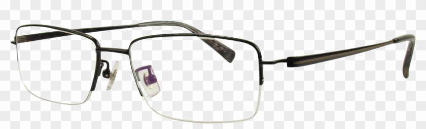 Sarah Palin Style Rimless Reading Glasses - Cable Clipart