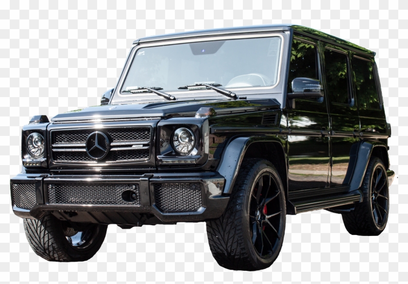 Gwagon - Mercedes-benz G-class Clipart #4281998