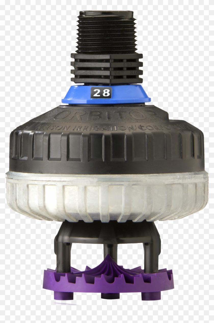 Purple Plate Orbitor For Featured Product - Robot Clipart