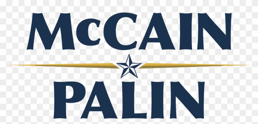 Mccain Palin Logo Clipart